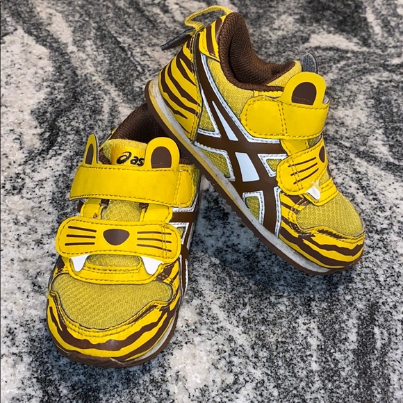 asics tiger kids